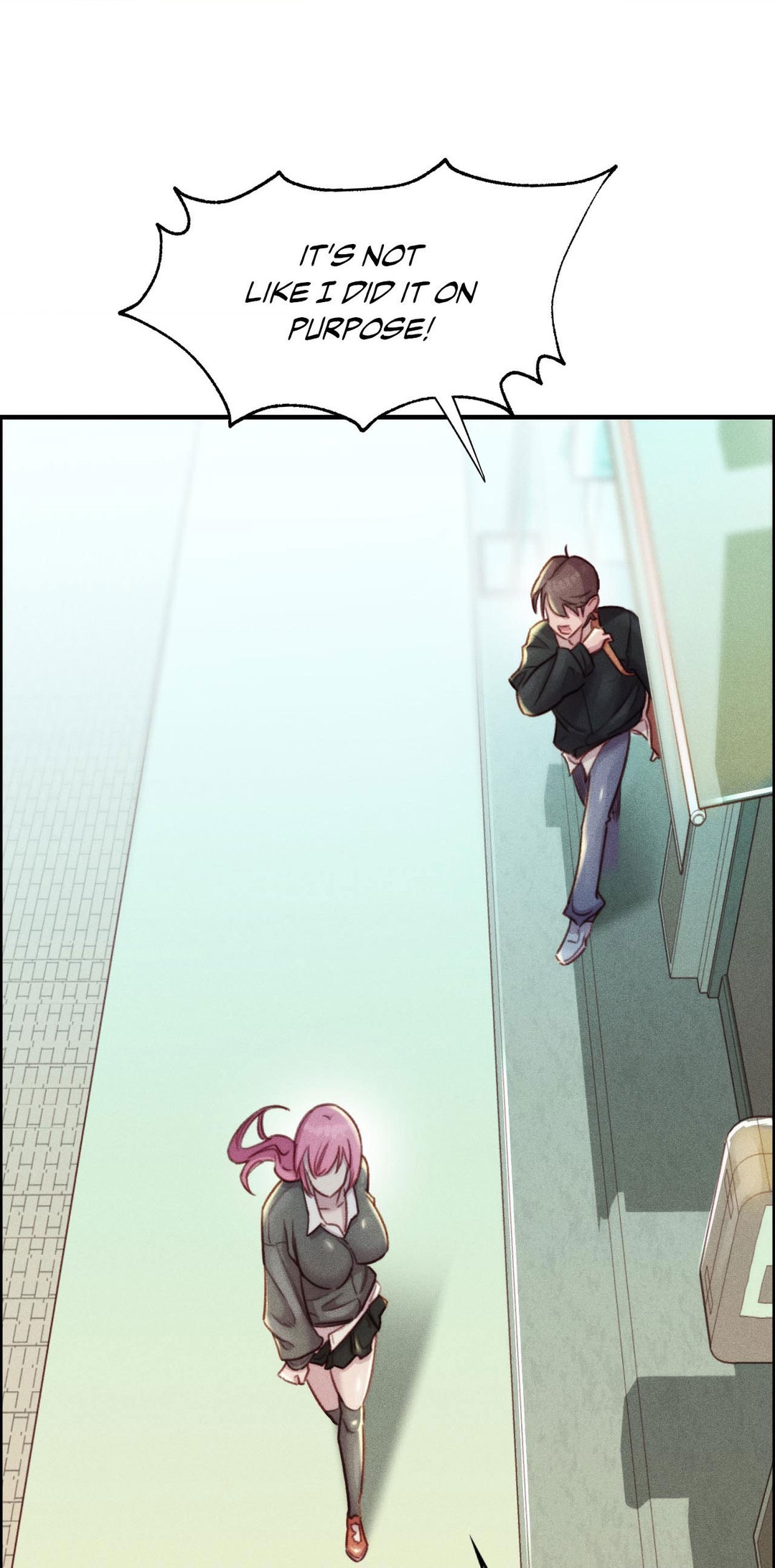 Ladies’ Man Chapter 7 - Page 64 in English