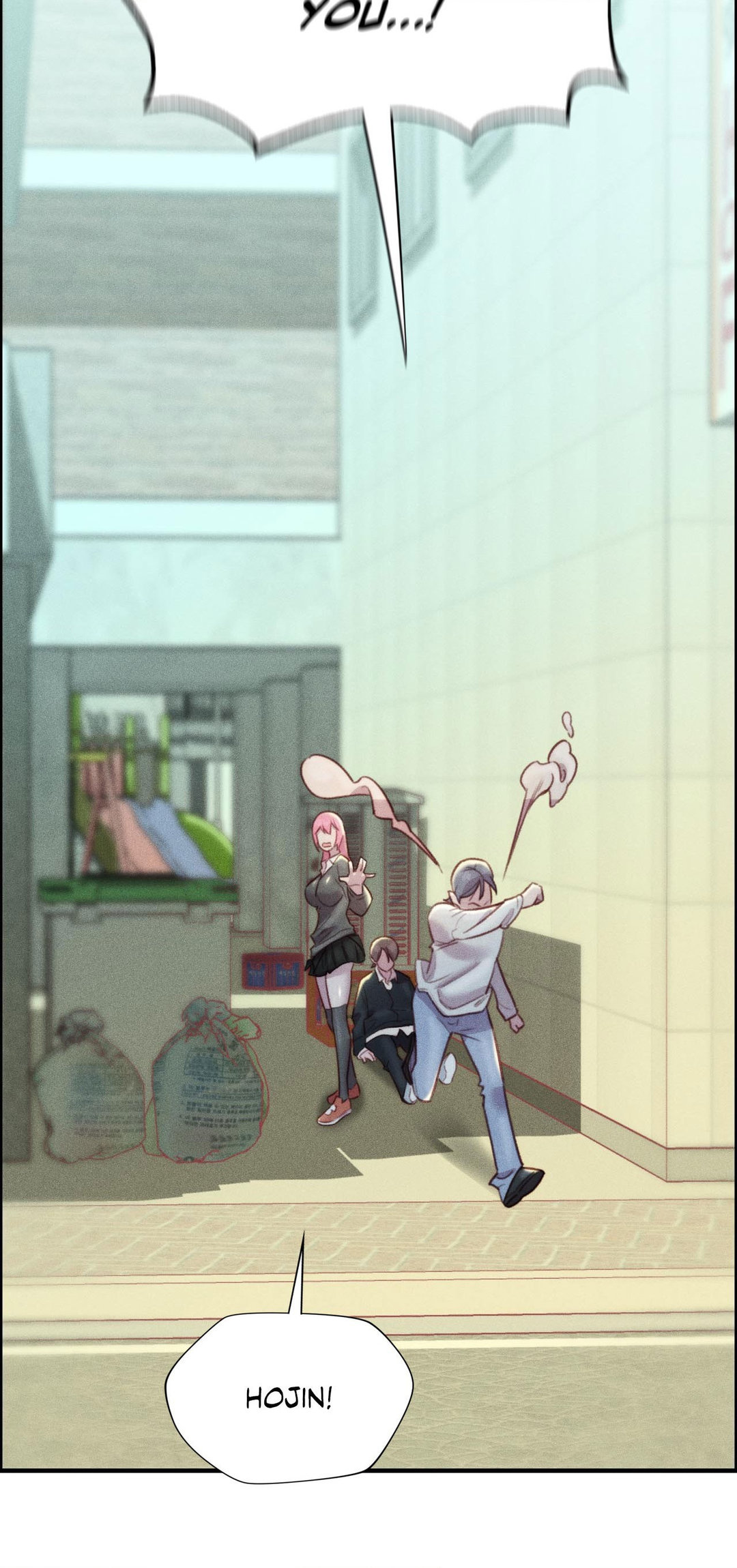 Ladies’ Man Chapter 7 - Page 88 in English