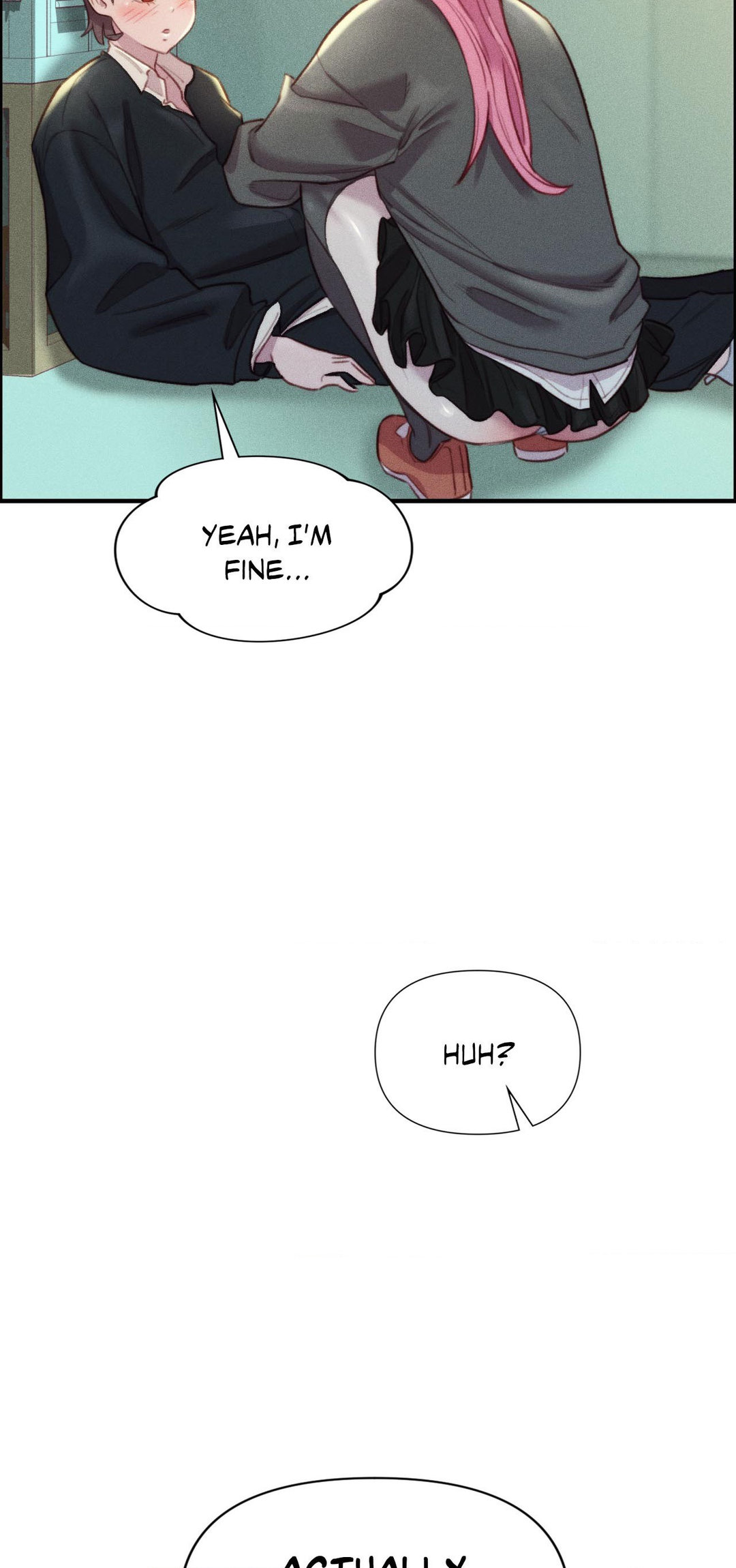 Ladies’ Man Chapter 7 - Page 90 in English