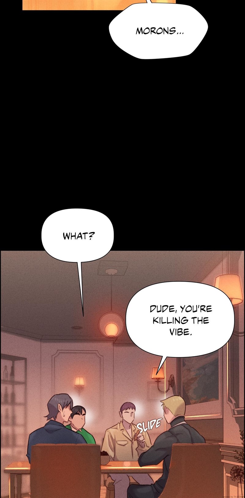Ladies’ Man Chapter 8 - Page 18 in English