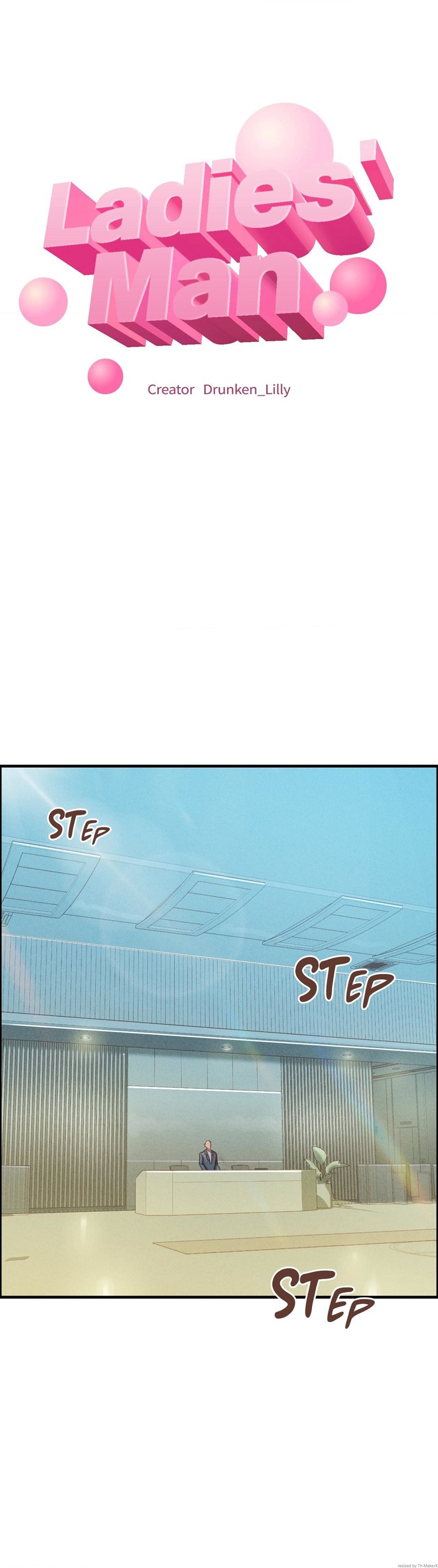Ladies’ Man Chapter 8 - Page 4 in English