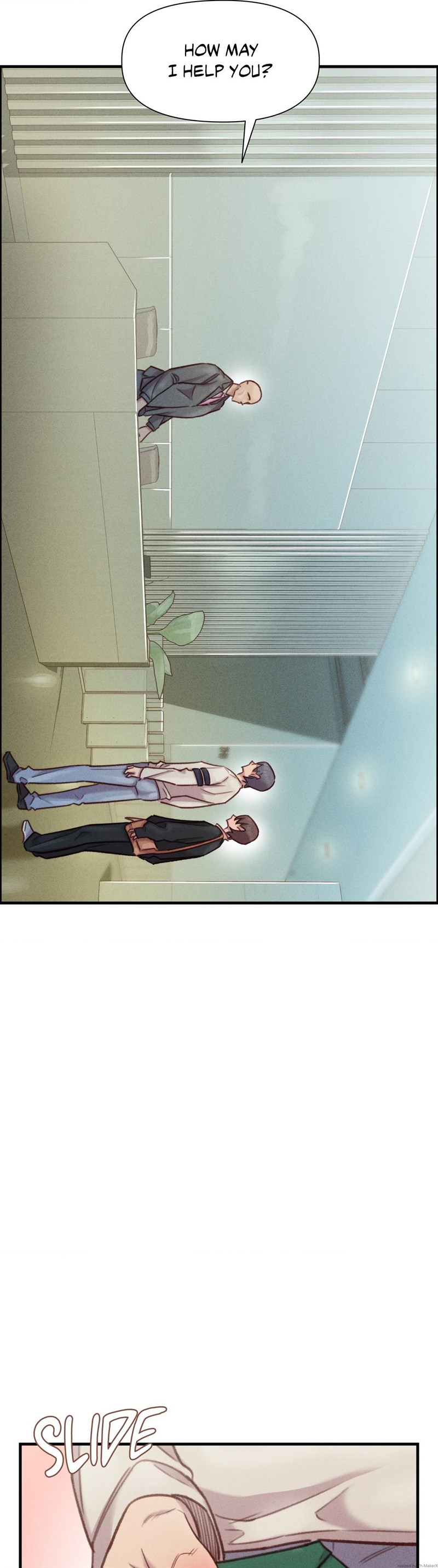 Ladies’ Man Chapter 8 - Page 6 in English