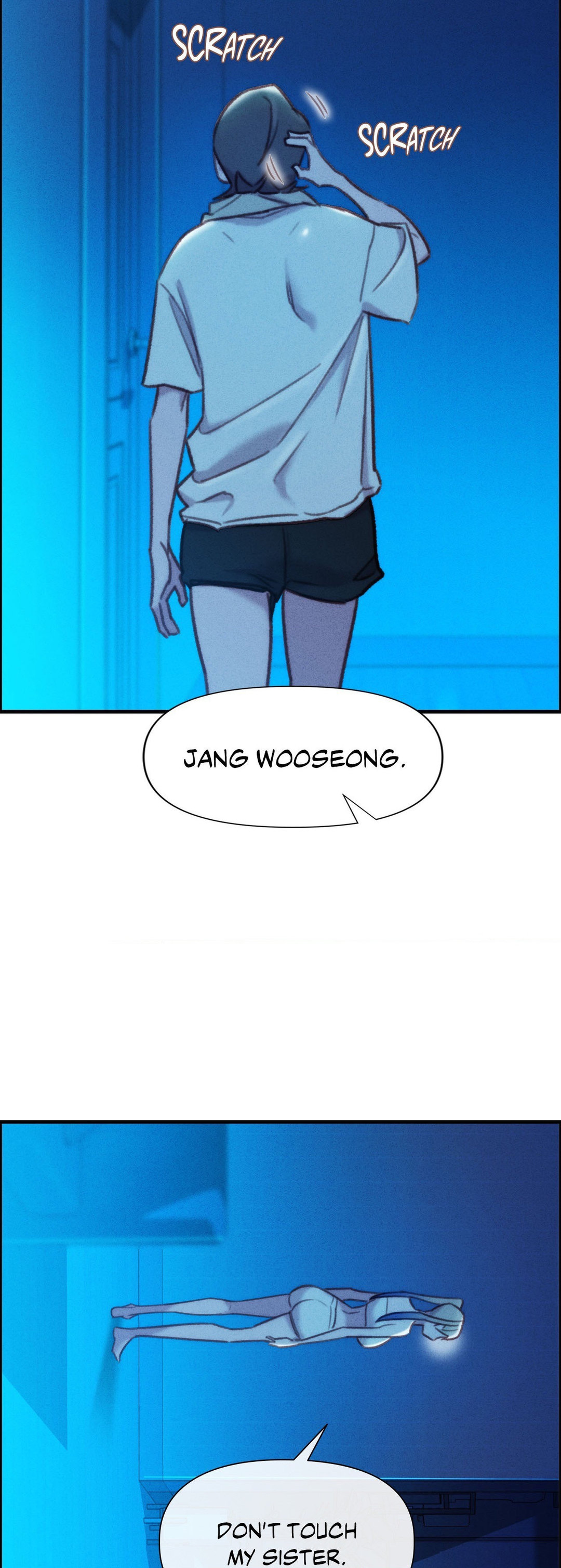 Ladies’ Man Chapter 9 - Page 102 in English