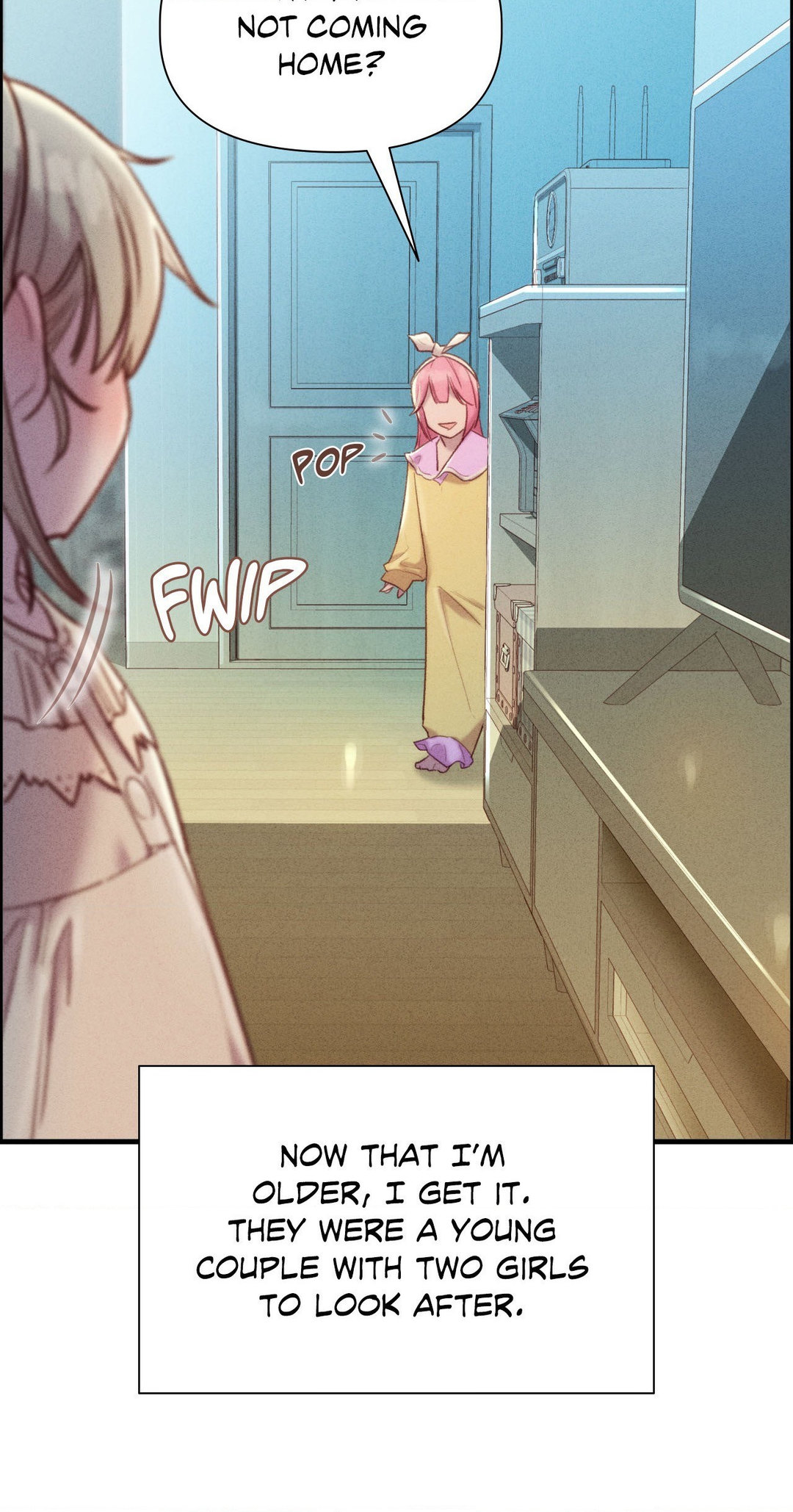 Ladies’ Man Chapter 9 - Page 11 in English