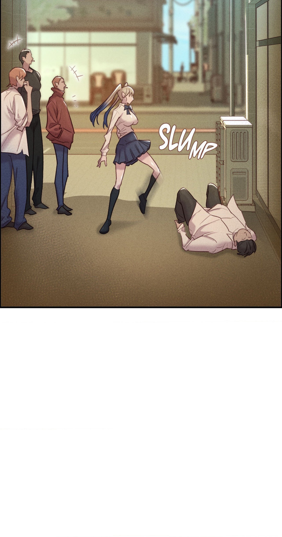 Ladies’ Man Chapter 9 - Page 21 in English