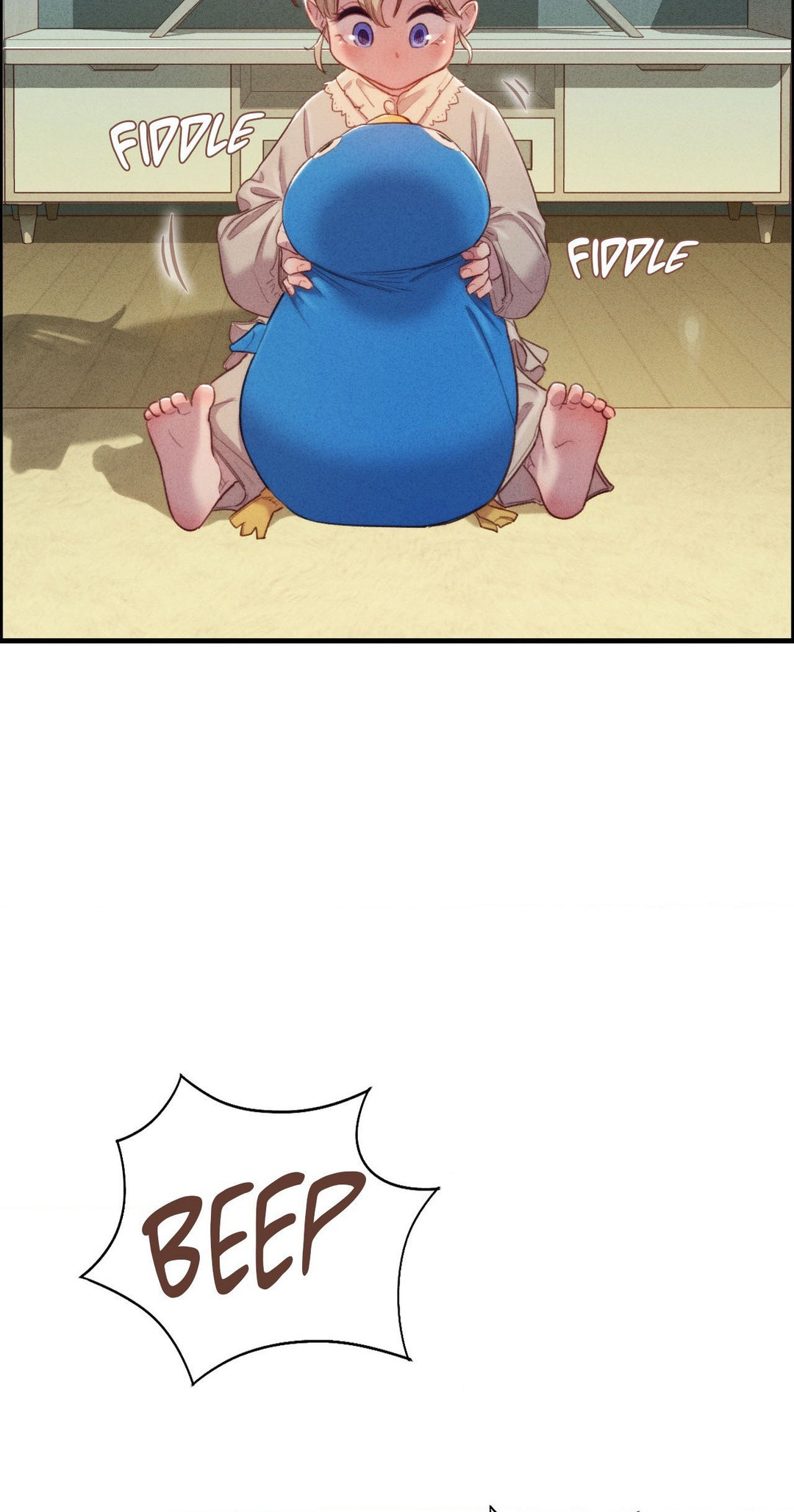 Ladies’ Man Chapter 9 - Page 3 in English