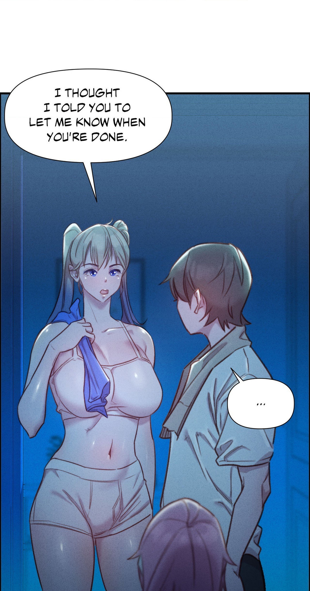 Ladies’ Man Chapter 9 - Page 92 in English