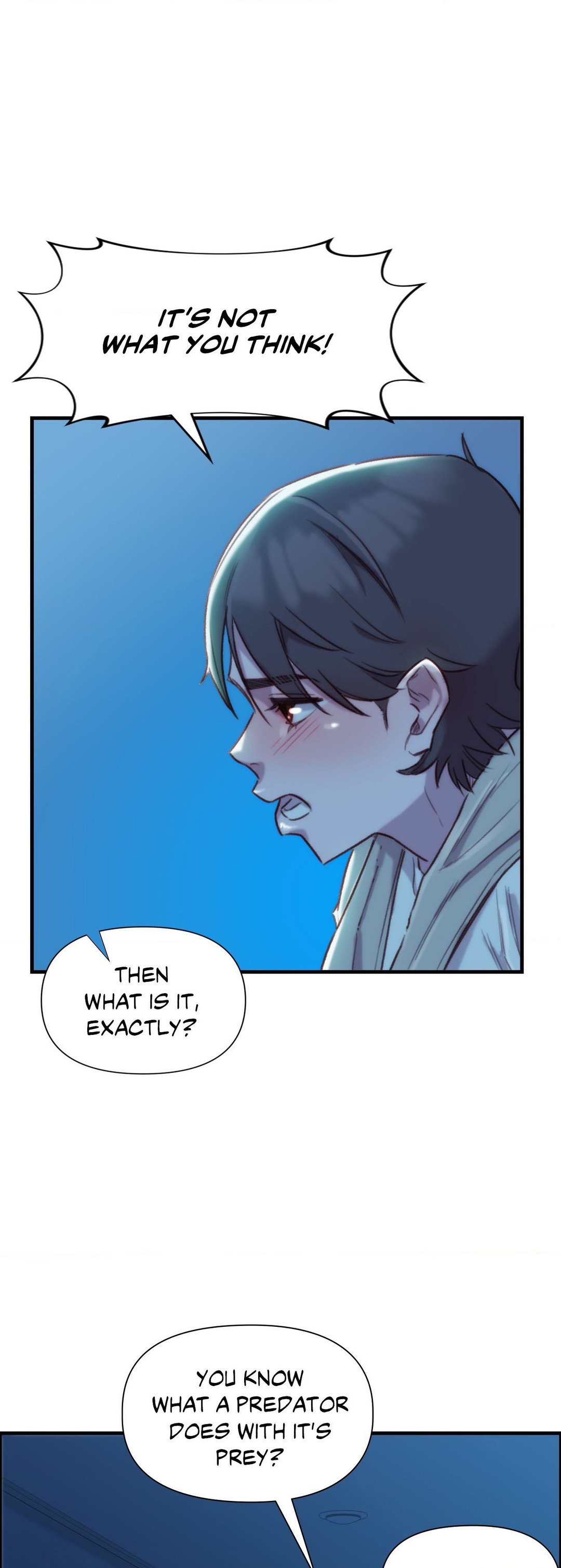 Ladies’ Man Chapter 9 - Page 99 in English