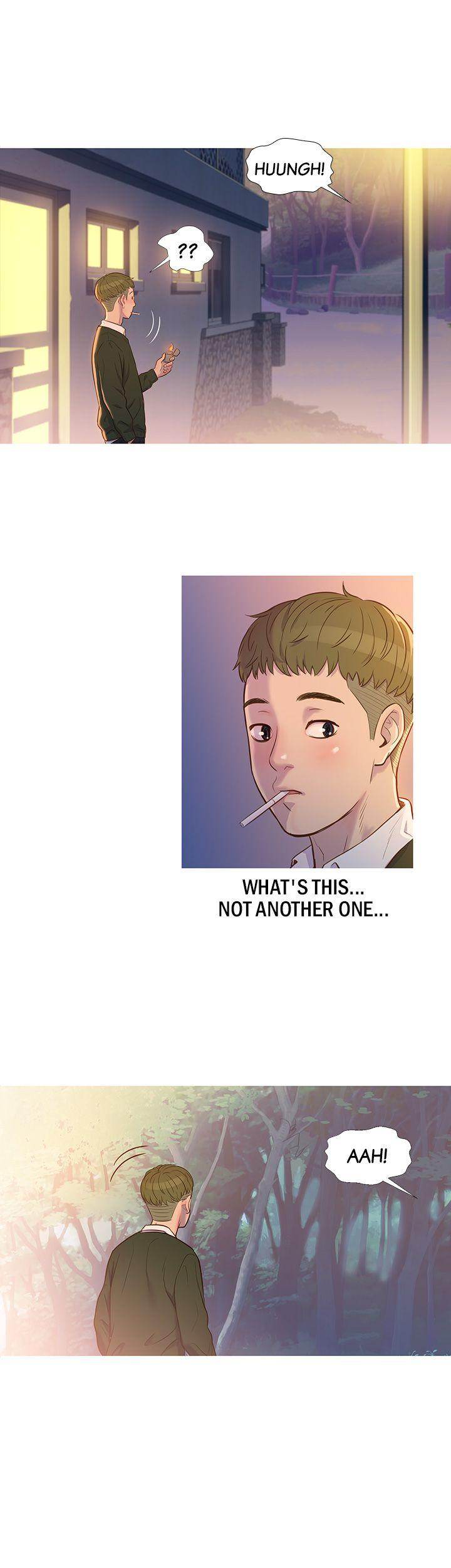 Freshman Chapter 1 - Page 10 in English