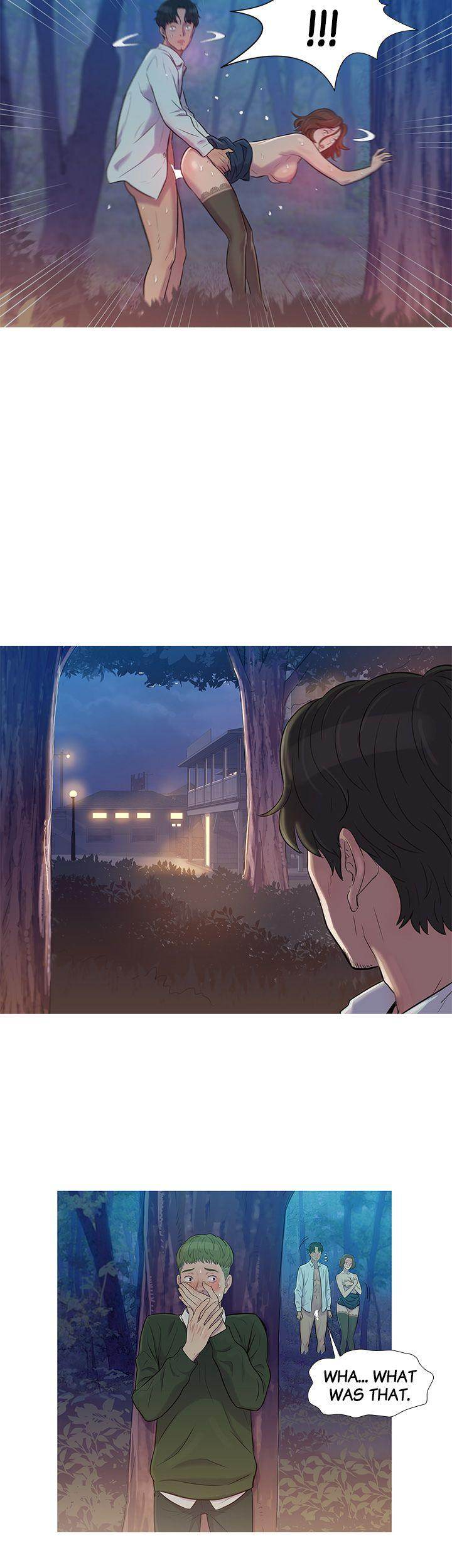 Freshman Chapter 1 - Page 15 in English