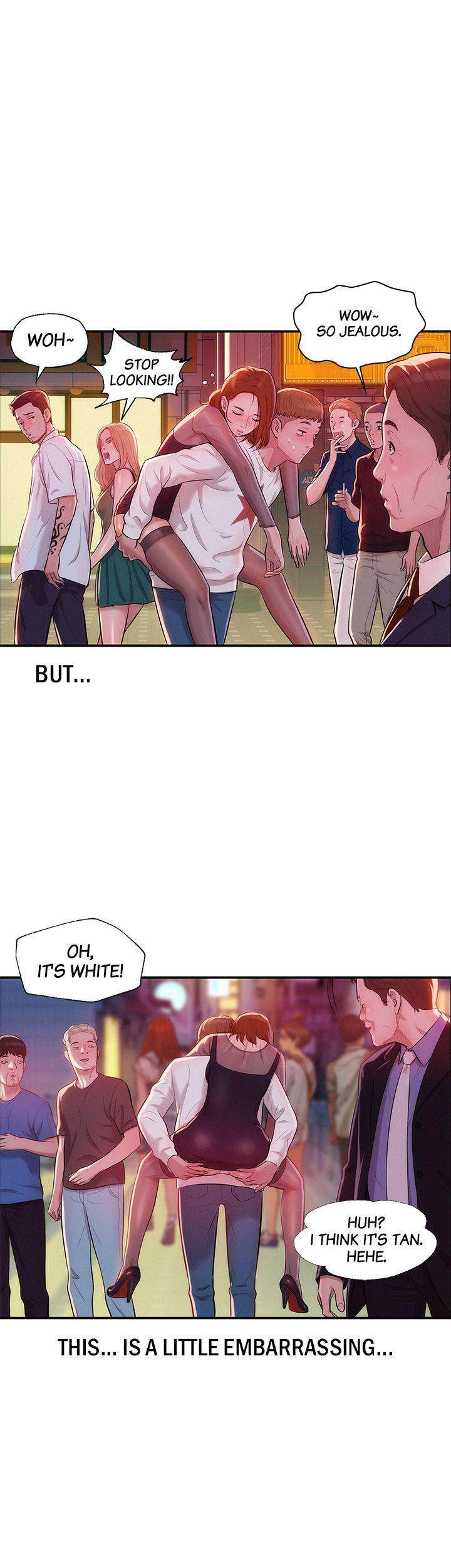 Freshman Chapter 11 - Page 19 in English
