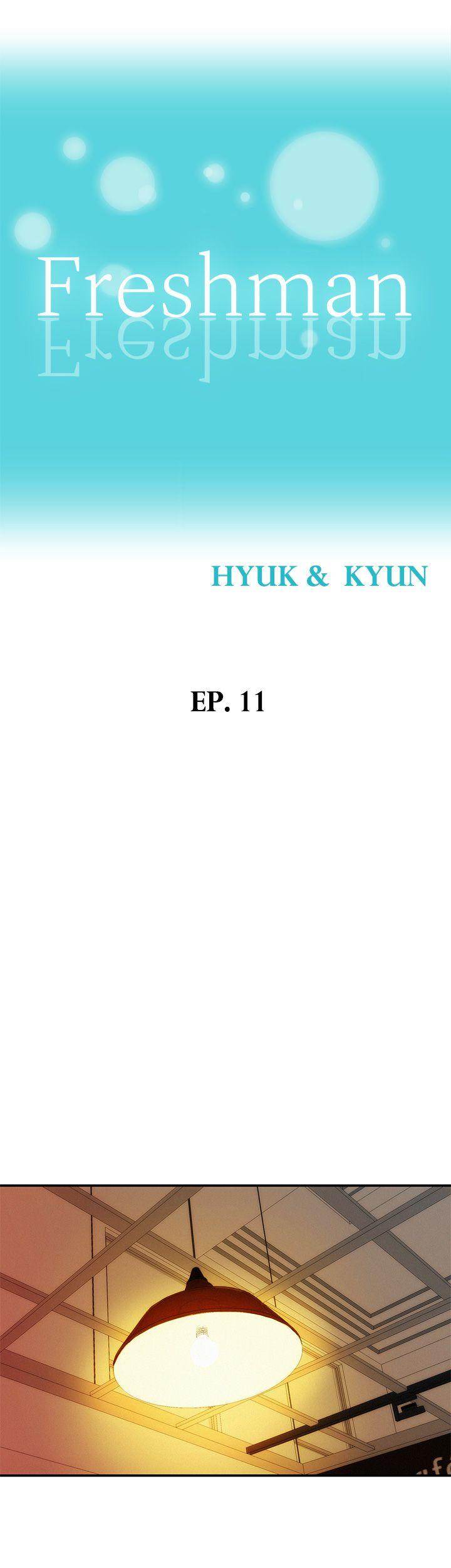 Freshman Chapter 11 - Page 7 in English