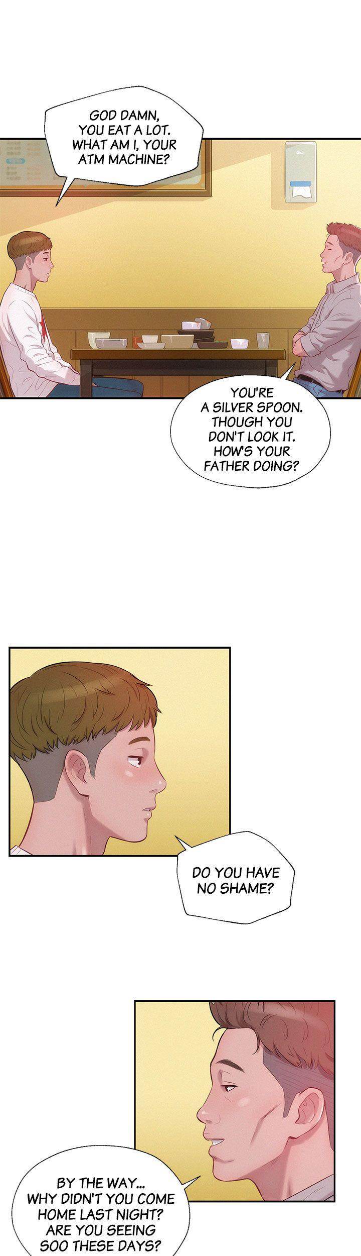 Freshman Chapter 14 - Page 15 in English