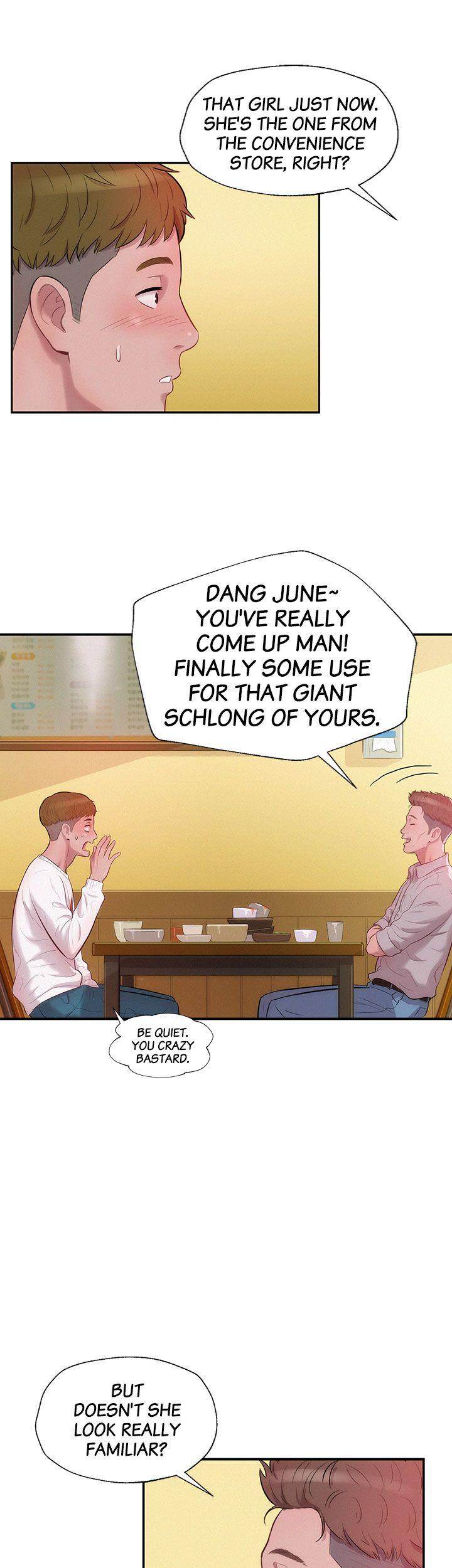 Freshman Chapter 14 - Page 17 in English