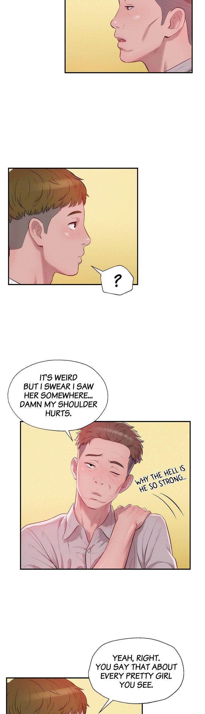 Freshman Chapter 14 - Page 18 in English