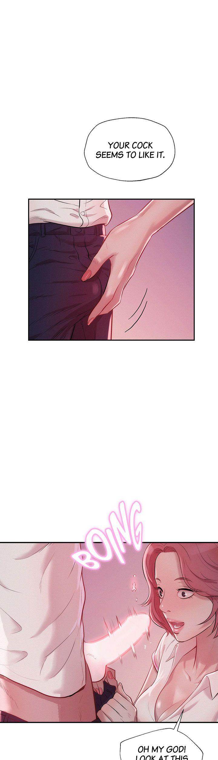 Freshman Chapter 14 - Page 25 in English