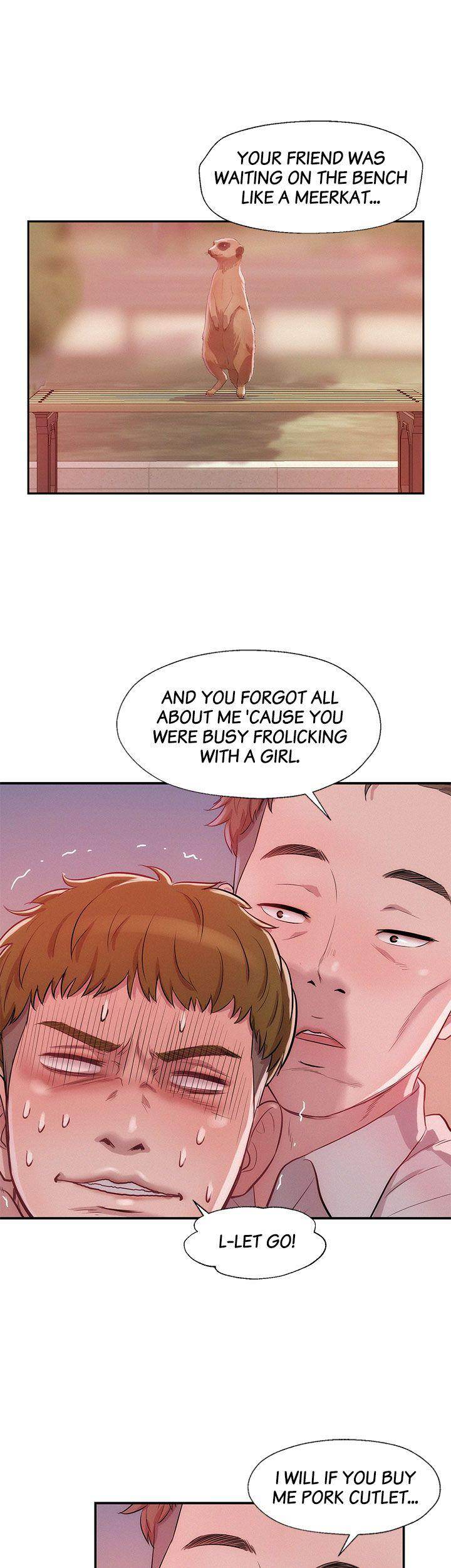 Freshman Chapter 14 - Page 9 in English