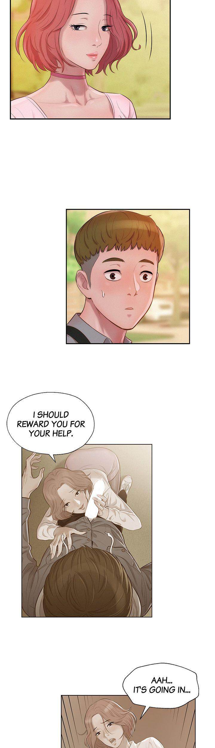 Freshman Chapter 15 - Page 31 in English