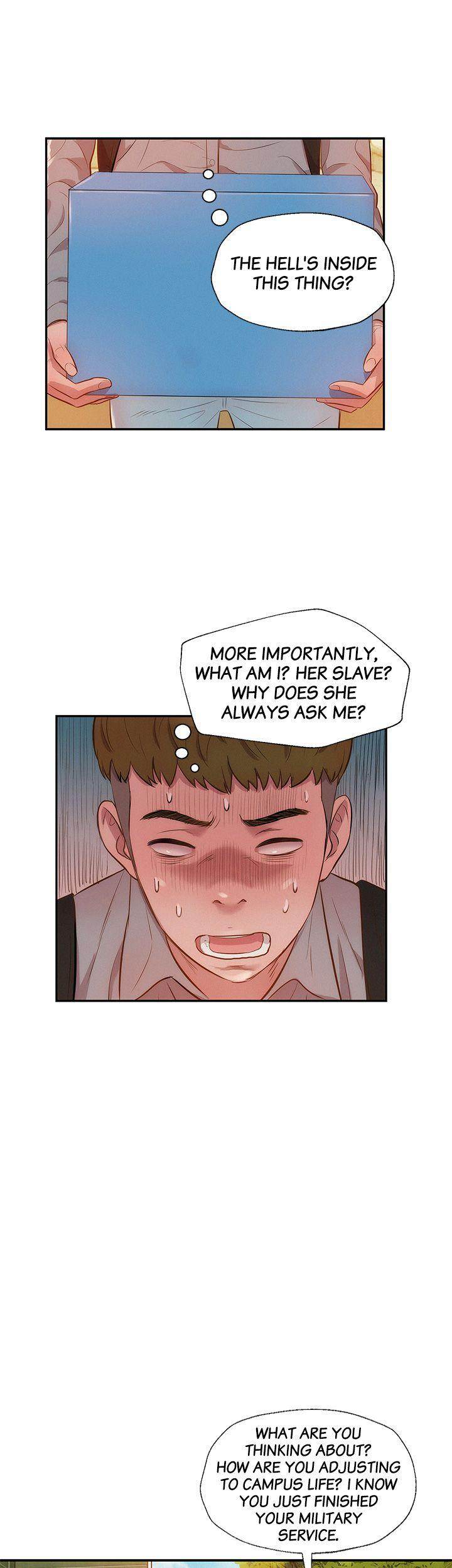 Freshman Chapter 15 - Page 34 in English