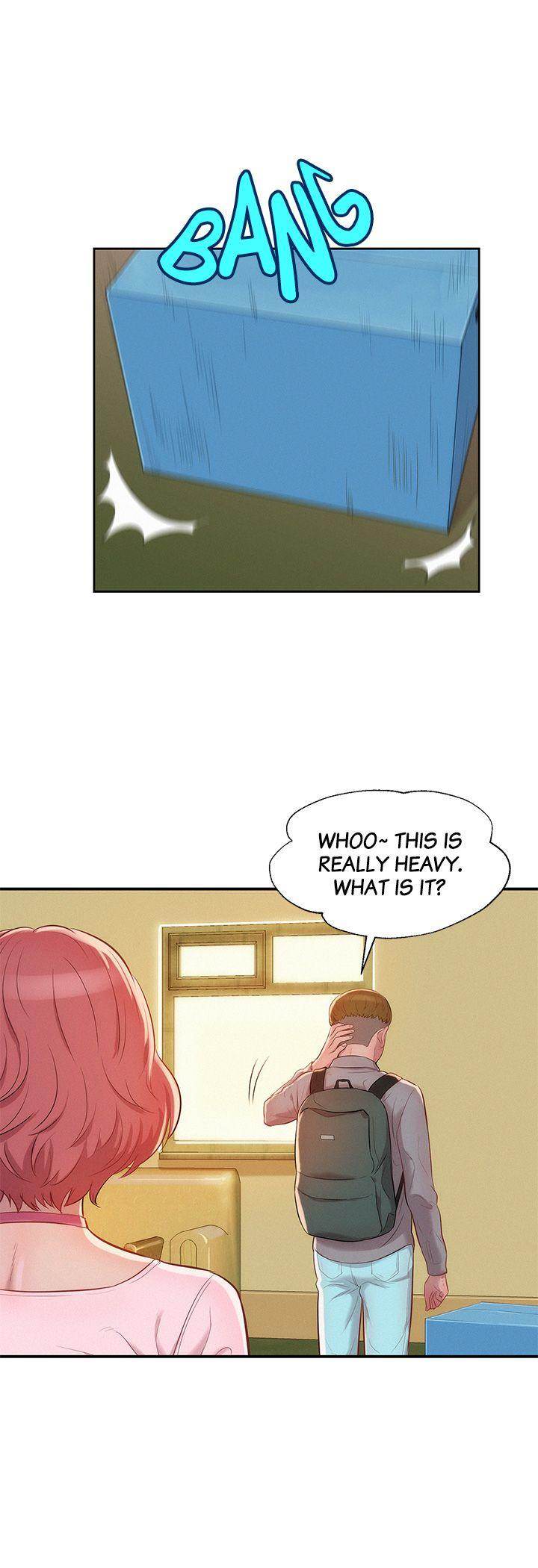 Freshman Chapter 15 - Page 36 in English