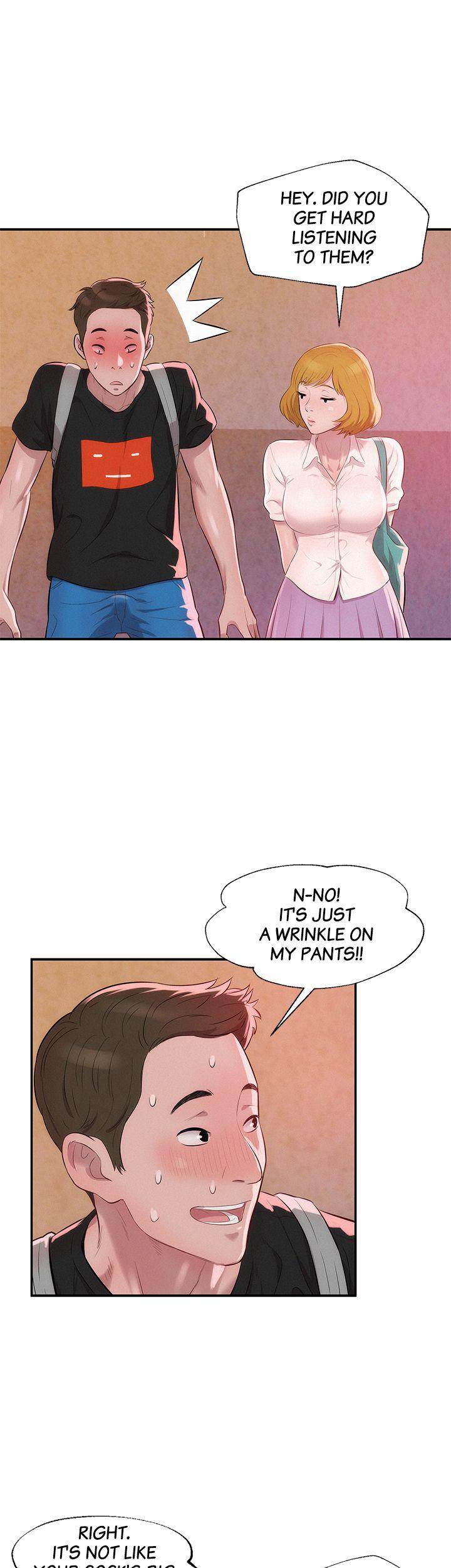 Freshman Chapter 16 - Page 16 in English