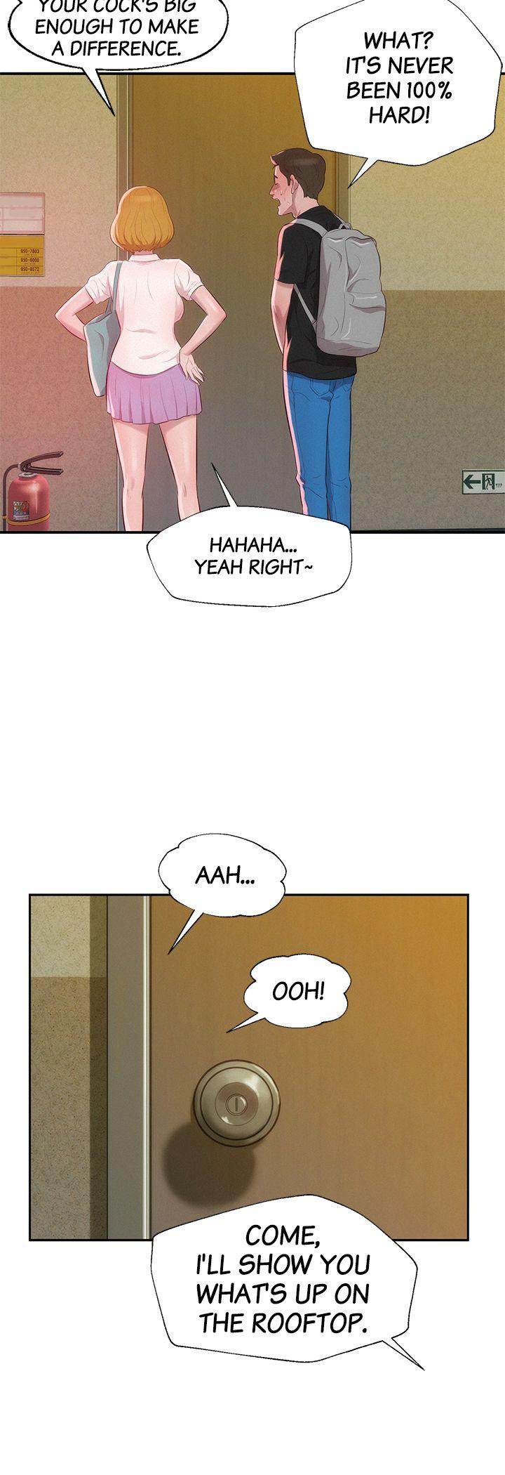 Freshman Chapter 16 - Page 17 in English