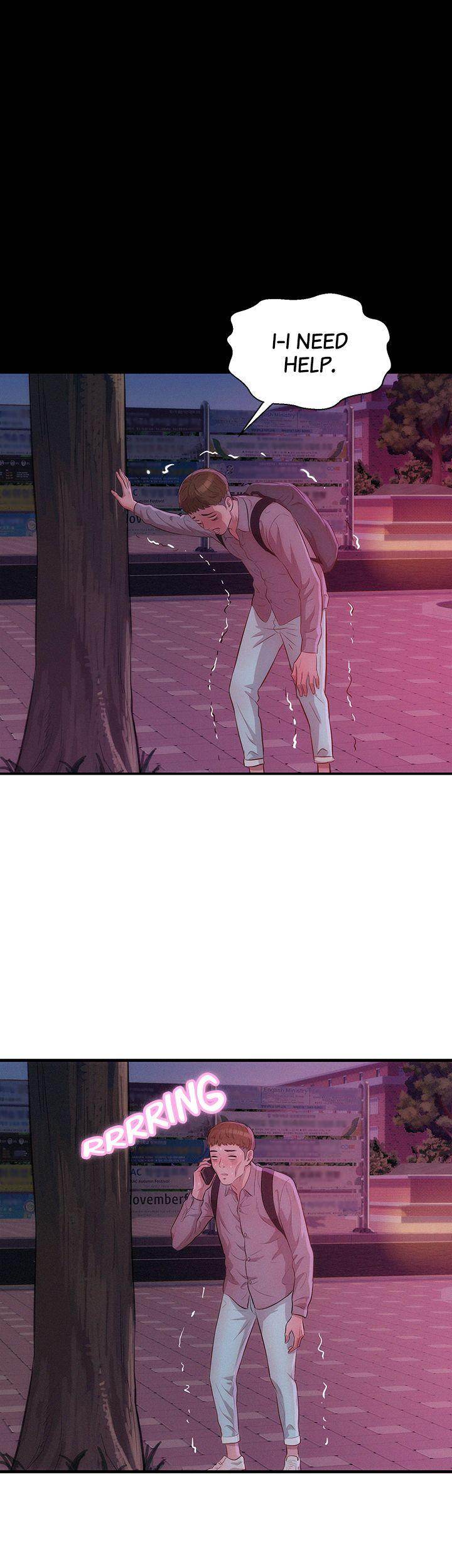 Freshman Chapter 16 - Page 33 in English