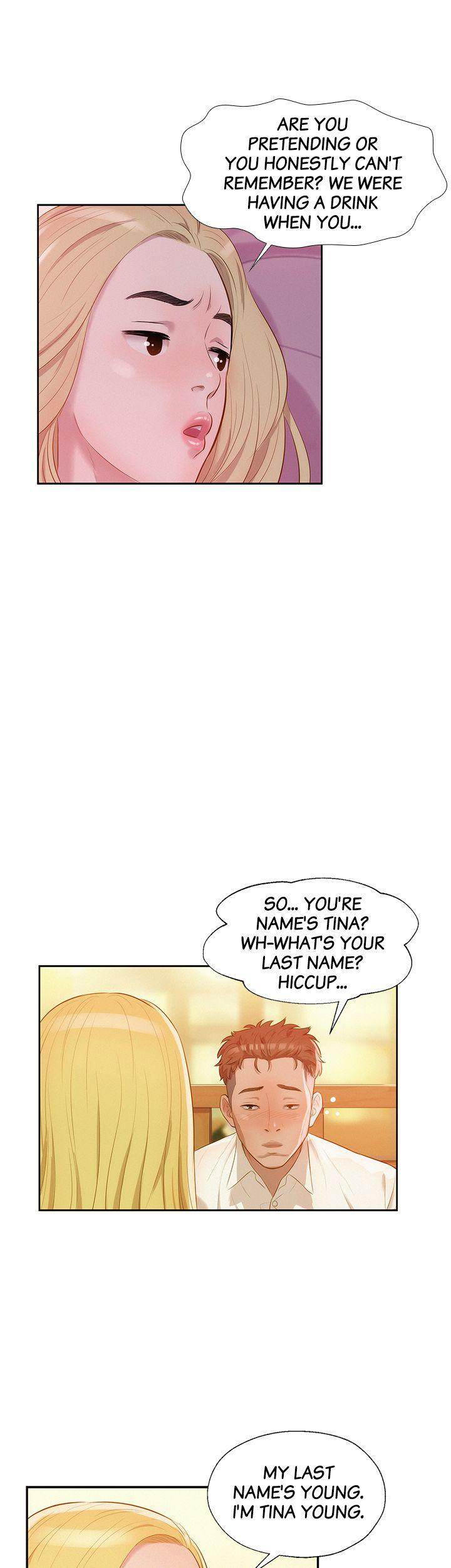 Freshman Chapter 17 - Page 26 in English