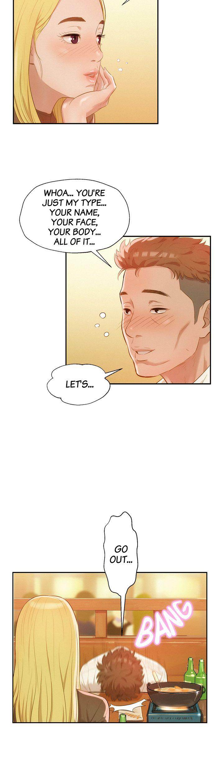 Freshman Chapter 17 - Page 27 in English