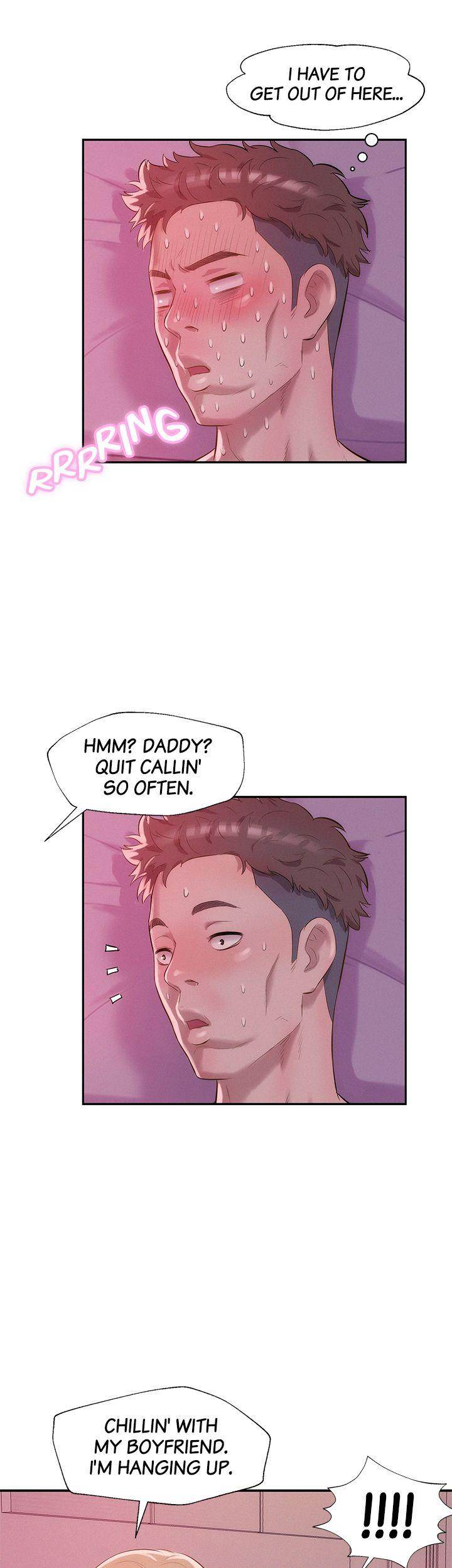 Freshman Chapter 17 - Page 29 in English