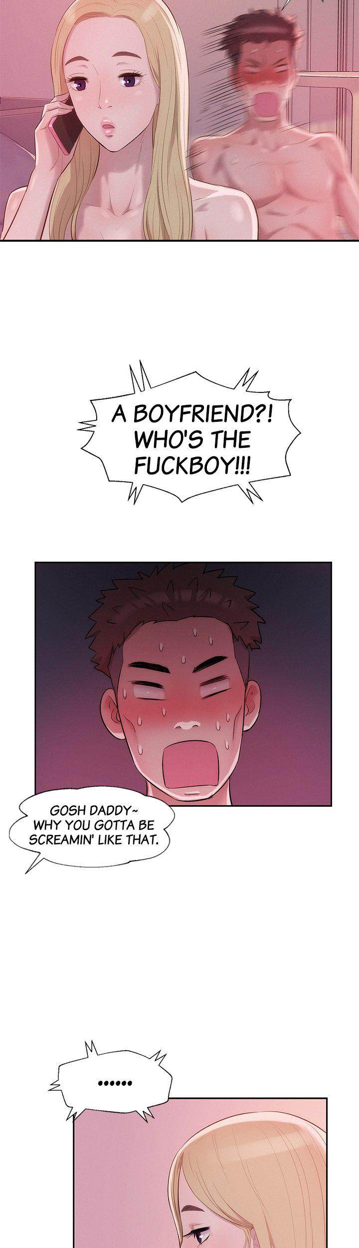 Freshman Chapter 17 - Page 30 in English