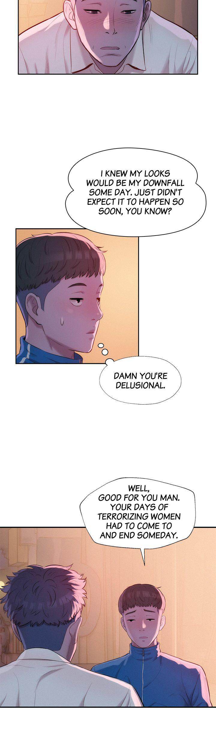 Freshman Chapter 18 - Page 13 in English