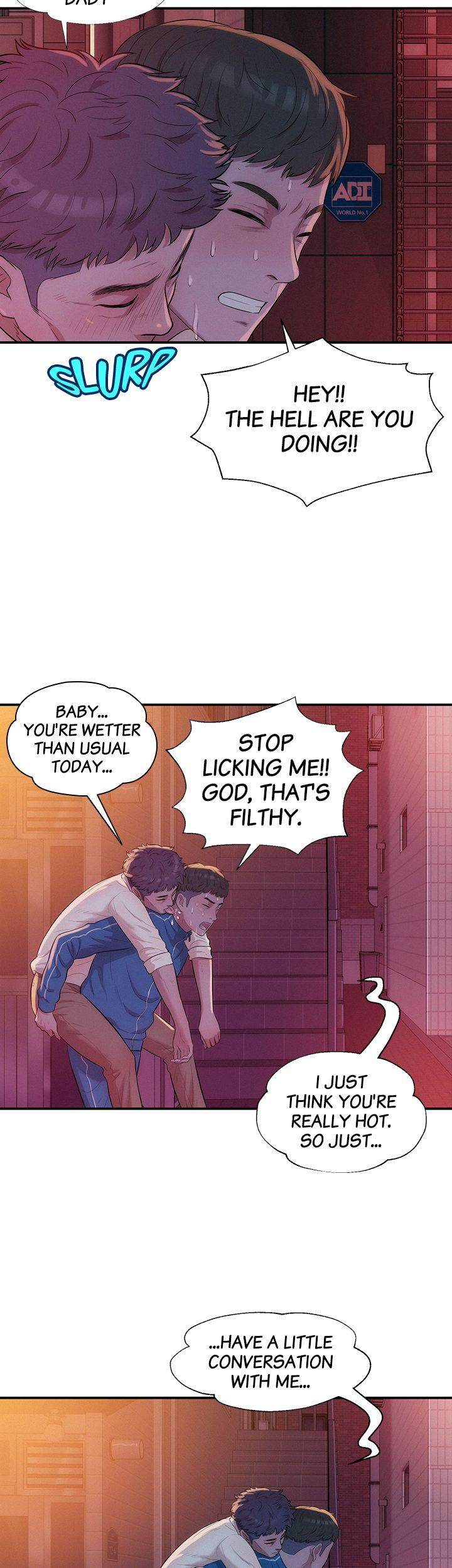 Freshman Chapter 18 - Page 16 in English