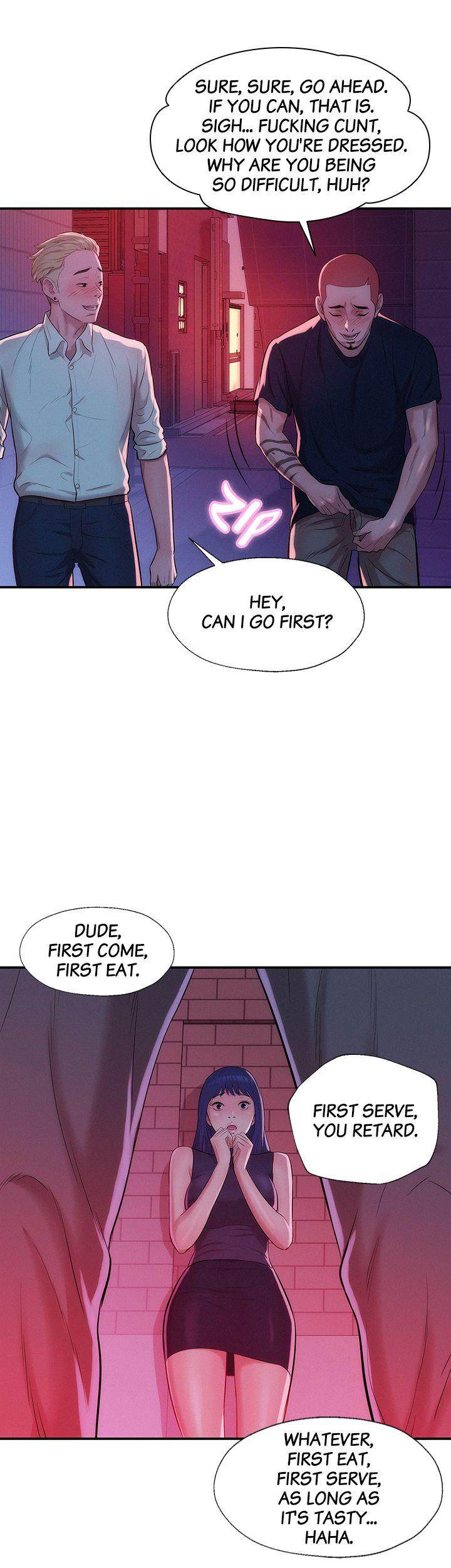 Freshman Chapter 18 - Page 19 in English