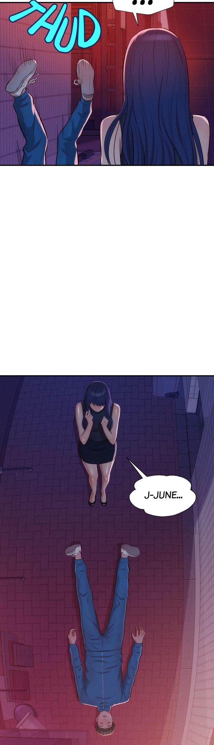Freshman Chapter 18 - Page 28 in English