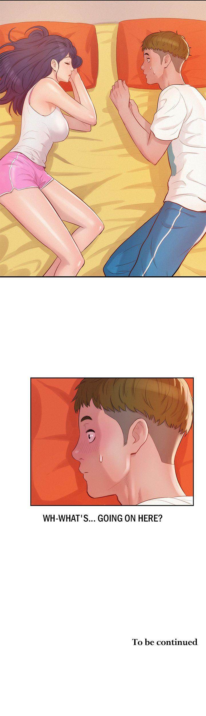 Freshman Chapter 18 - Page 34 in English