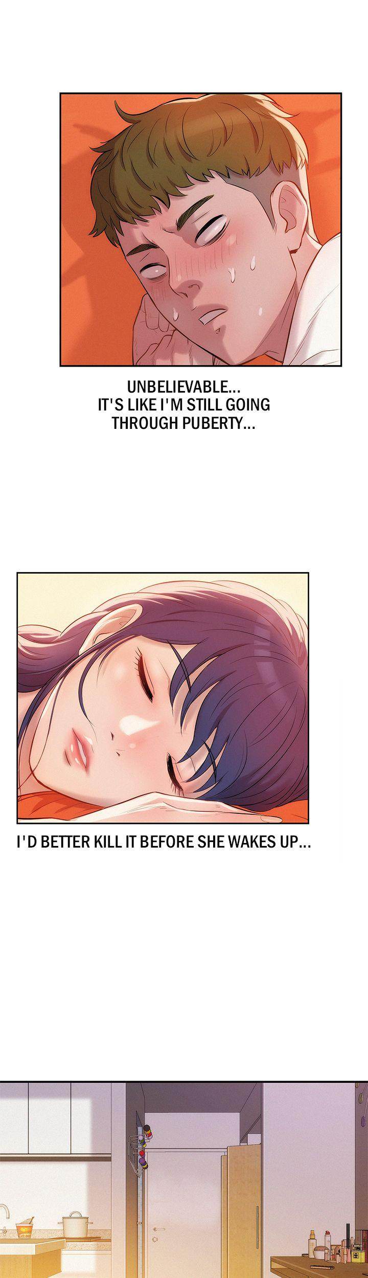 Freshman Chapter 19 - Page 12 in English