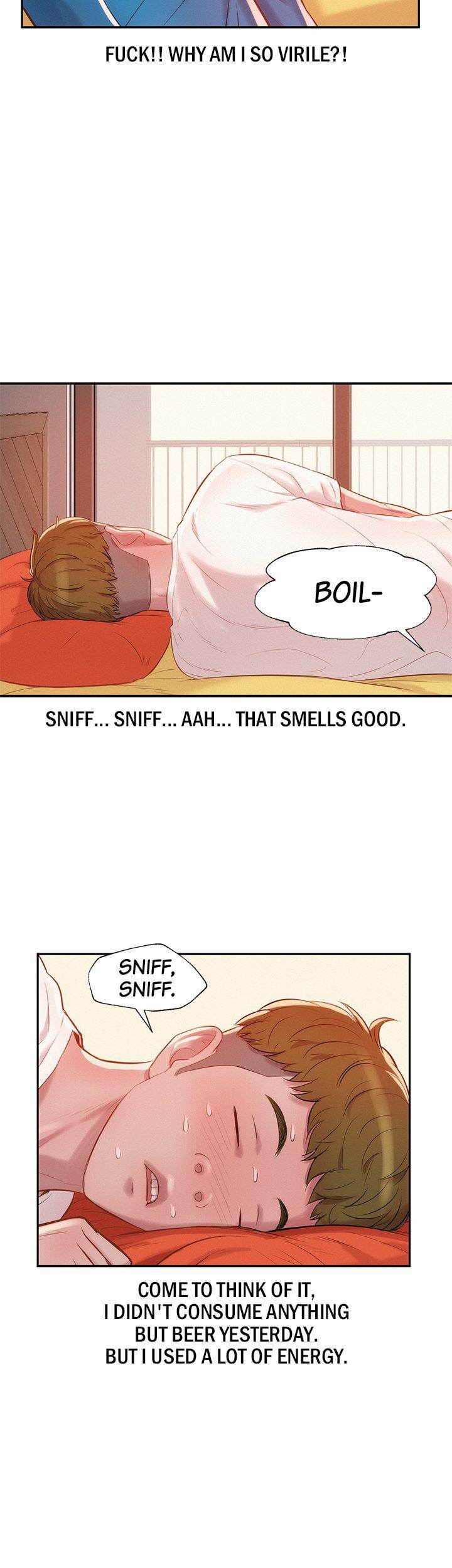 Freshman Chapter 19 - Page 17 in English