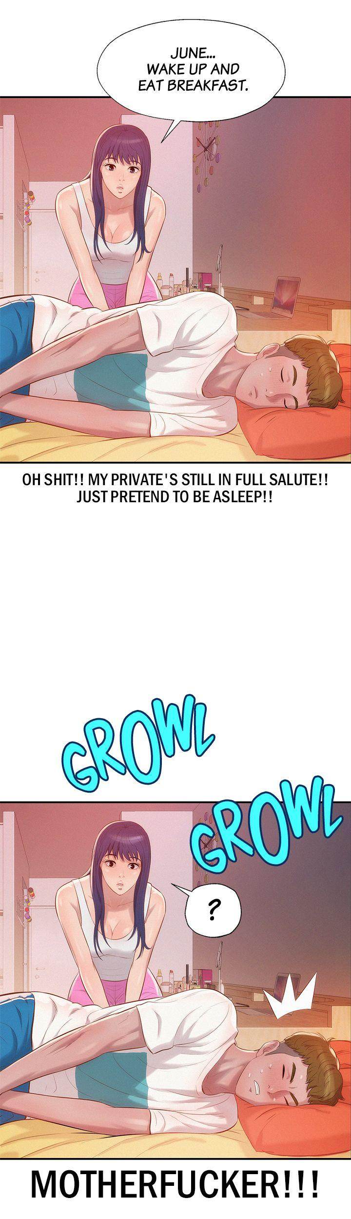 Freshman Chapter 19 - Page 18 in English