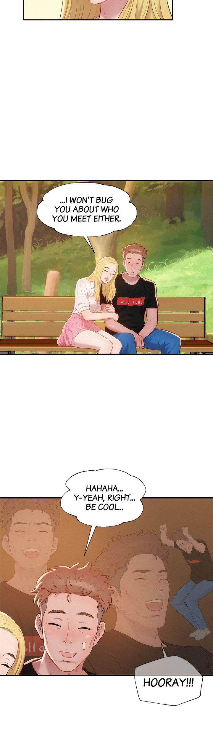Freshman Chapter 19 - Page 33 in English