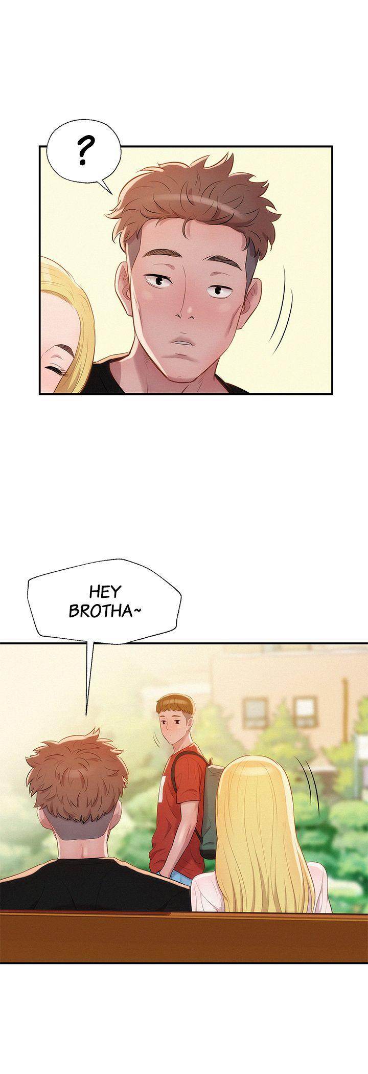 Freshman Chapter 19 - Page 34 in English