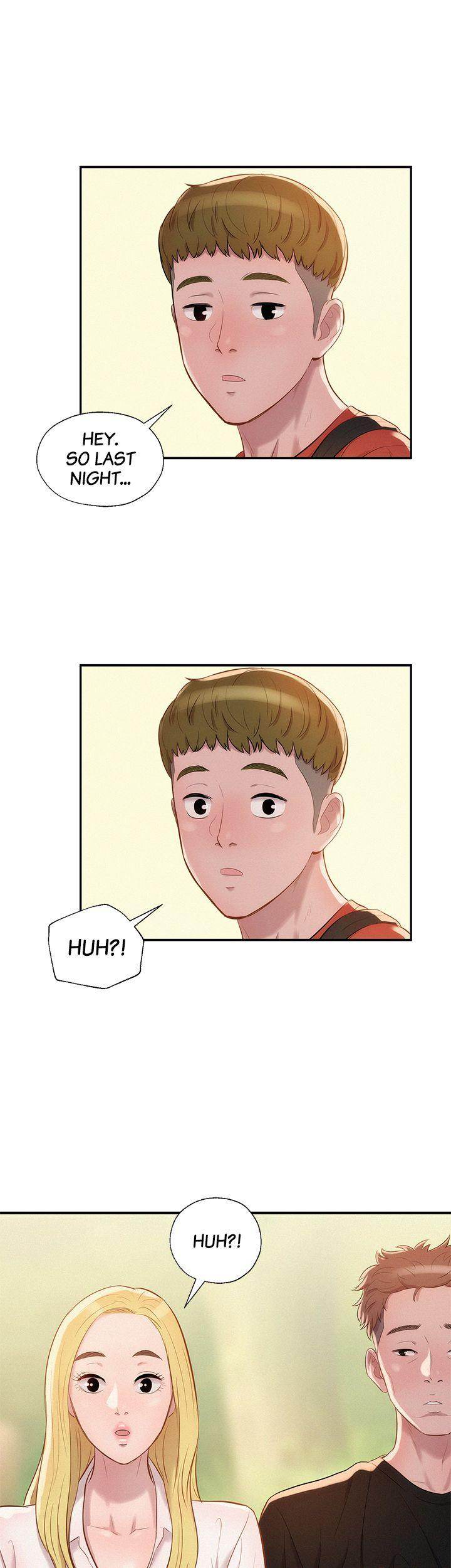 Freshman Chapter 19 - Page 35 in English