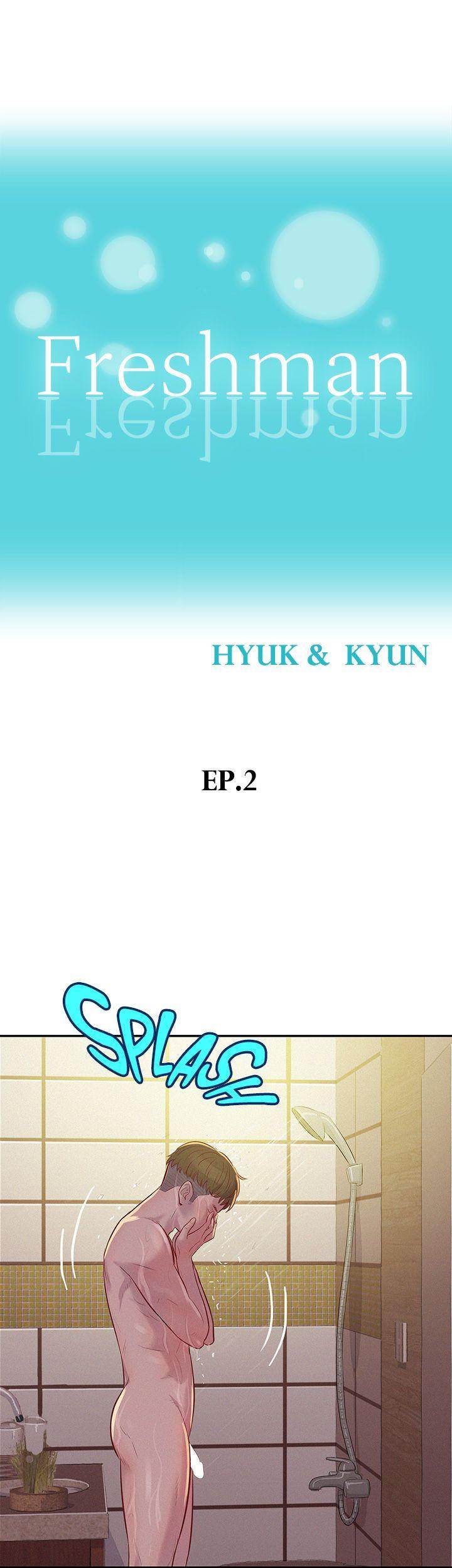 Freshman Chapter 2 - Page 10 in English