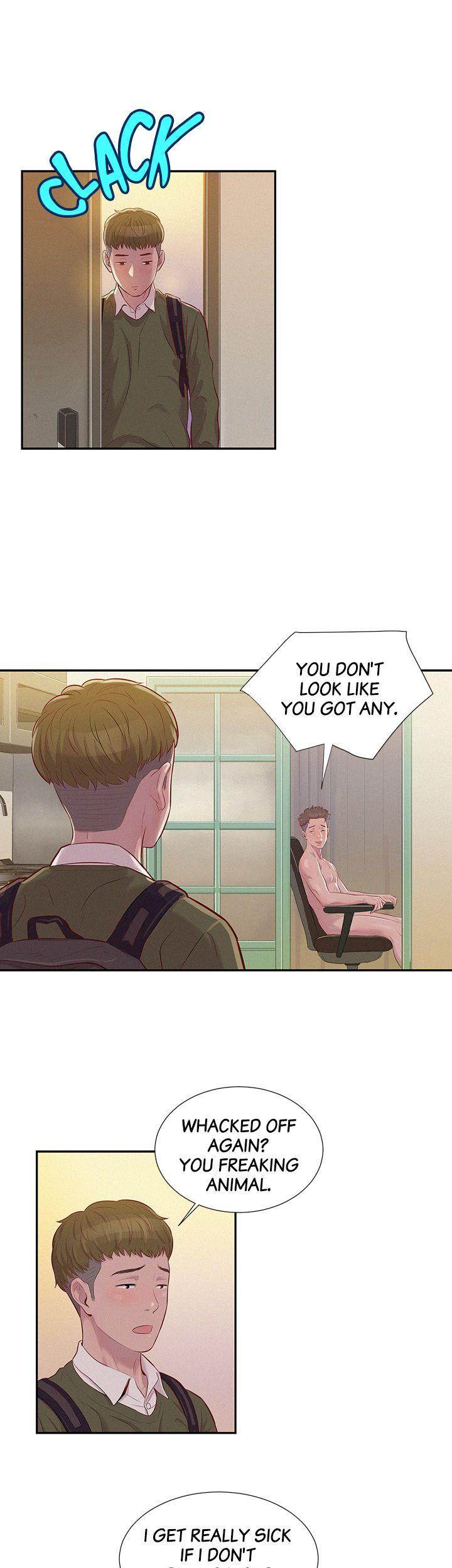 Freshman Chapter 2 - Page 7 in English