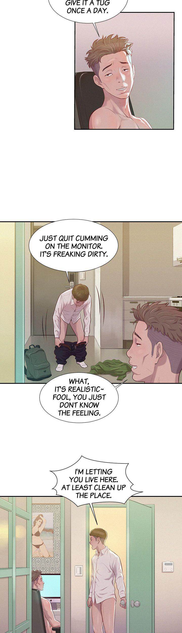 Freshman Chapter 2 - Page 8 in English