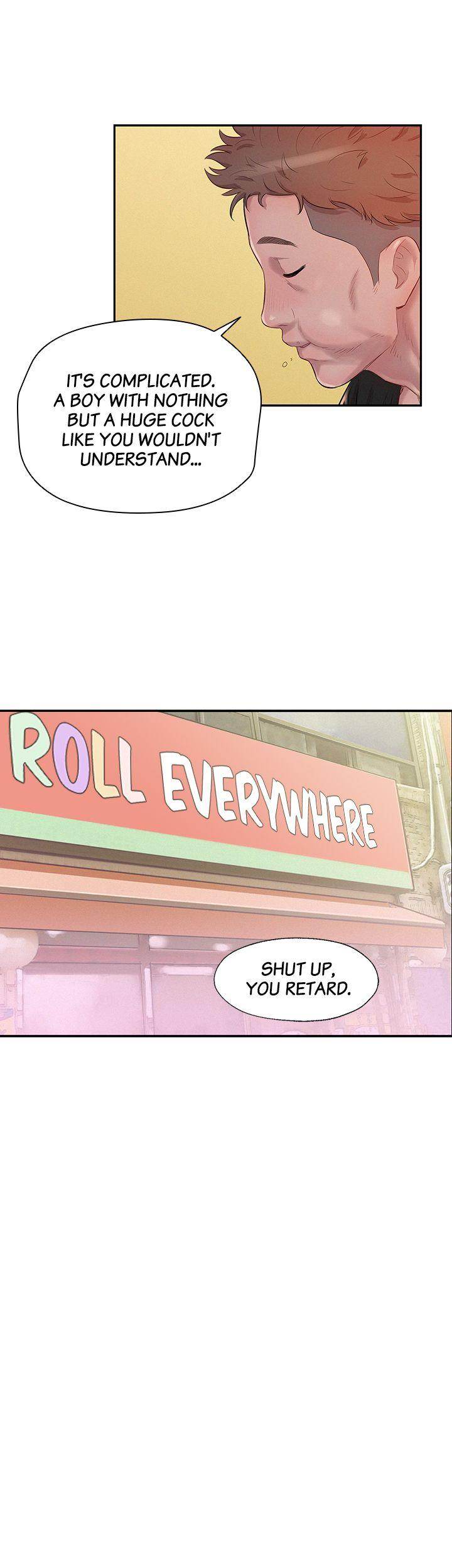 Freshman Chapter 20 - Page 12 in English