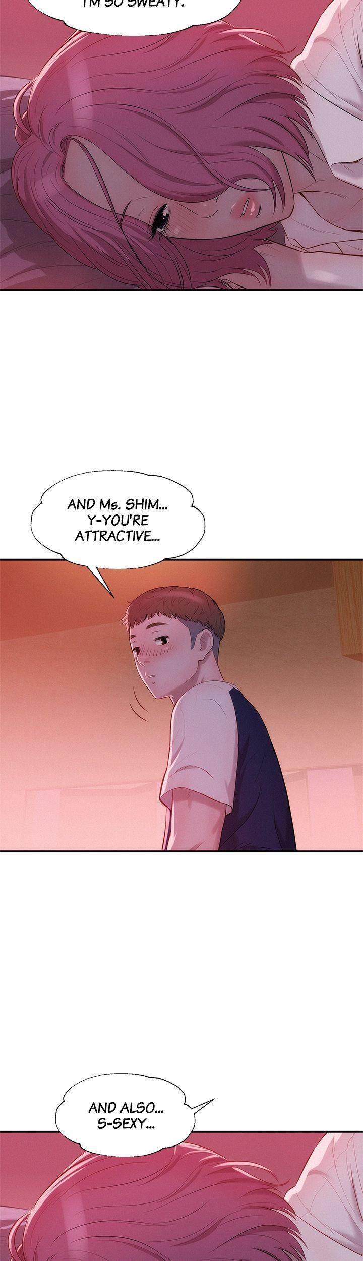 Freshman Chapter 21 - Page 8 in English