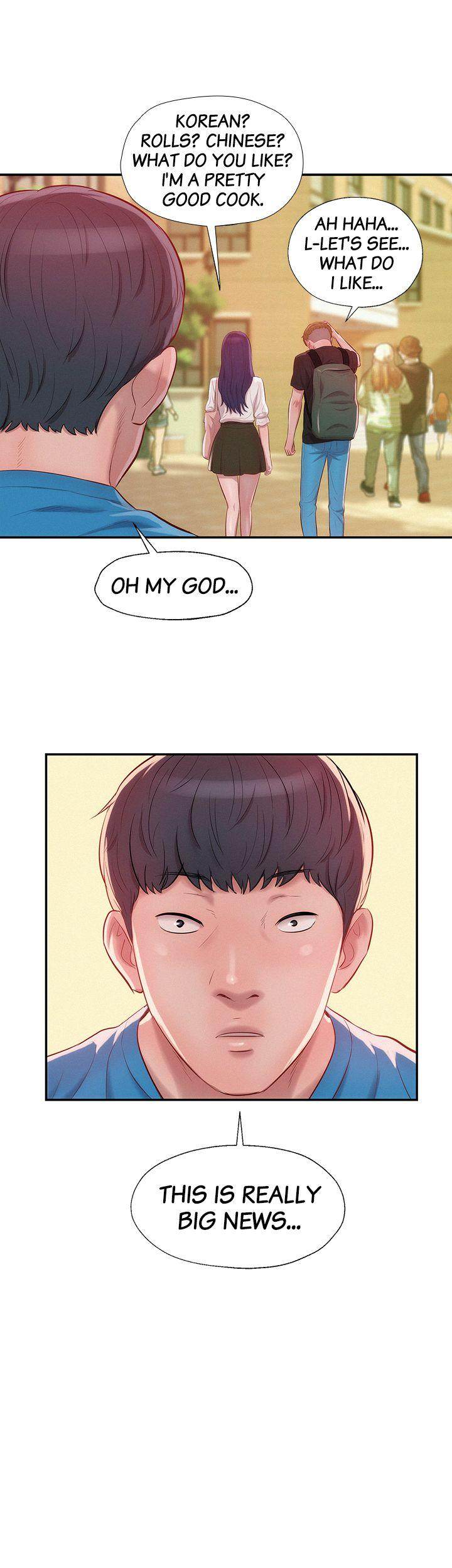 Freshman Chapter 22 - Page 19 in English