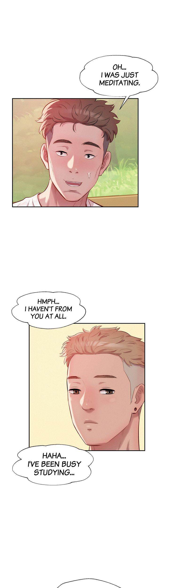 Freshman Chapter 22 - Page 22 in English
