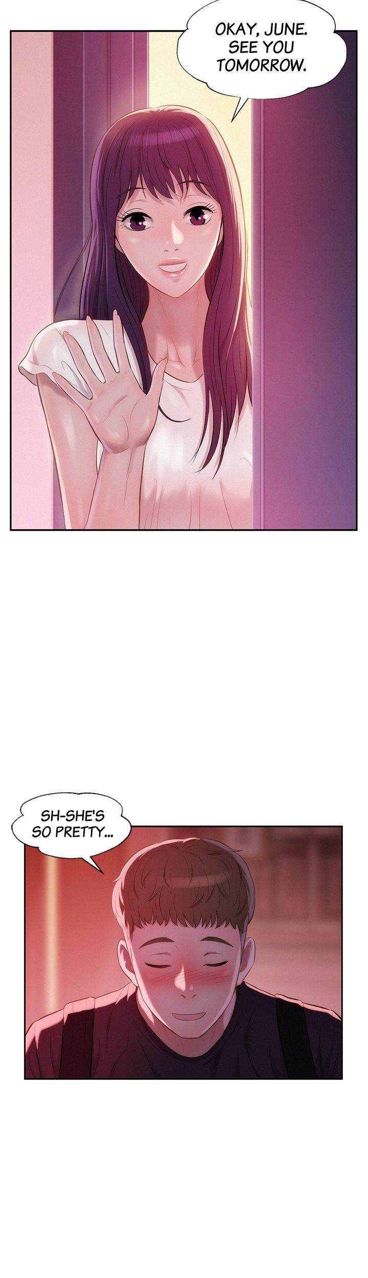 Freshman Chapter 23 - Page 34 in English